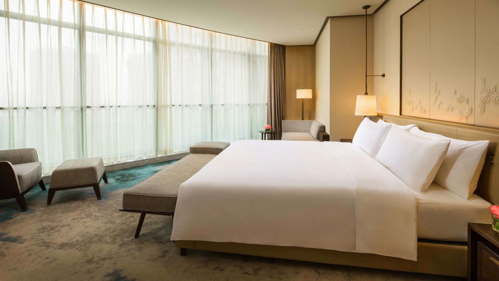 Hotel Crowne Plaza Xiangxi Fenghuang Esterno foto