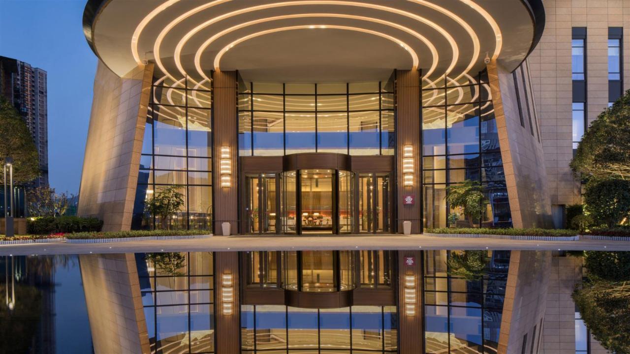 Hotel Crowne Plaza Xiangxi Fenghuang Esterno foto